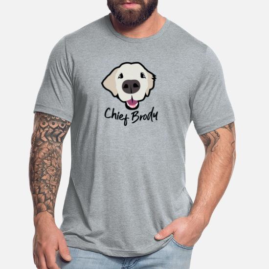 boat chief' Unisex Tri-Blend 